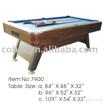 Billiard table(KBL-7900)